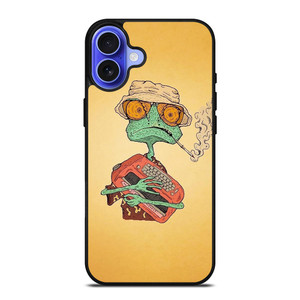 RANGO ART iPhone 16 Case RANGO ART iPhone 16 Case