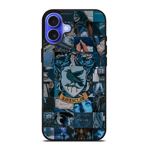 RAVENCLAW HARRY POTTER COLLAGE 2 iPhone 16 Case