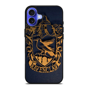 RAVENCLAW HARRY POTTER HOGWARTS iPhone 16 Case