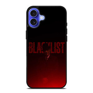 RAYMOND REDDINGTON THE BLACKLIST iPhone 16 Case