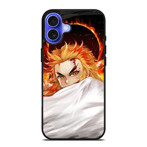 RENGOKU DEMON SLAYER iPhone 16 Case