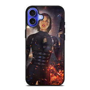 RESIDENT EVIL THE FINAL CHAPTER 2 iPhone 16 Case RESIDENT EVIL THE FINAL CHAPTER 2 iPhone 16 Case