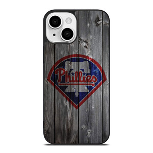 PHILADELPHIA PHILLIES LOGO iPhone 13 Mini Case PHILADELPHIA PHILLIES LOGO iPhone 13 Mini Case