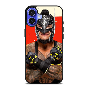 REY MYSTERIO 619 SMACKDOWN 4 iPhone 16 Case