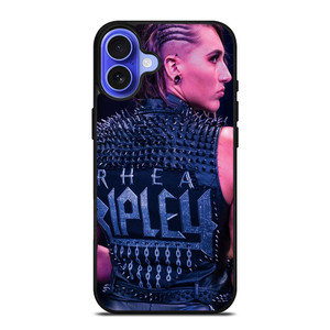 RHEA RIPLEY WWE LADIES iPhone 16 Case
