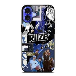 RIIZE BOYBAND ART iPhone 16 Case