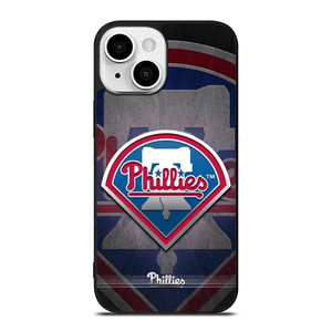 PHILADELPHIA PHILLIES LOGO 2 iPhone 13 Mini Case PHILADELPHIA PHILLIES LOGO 2 iPhone 13 Mini Case