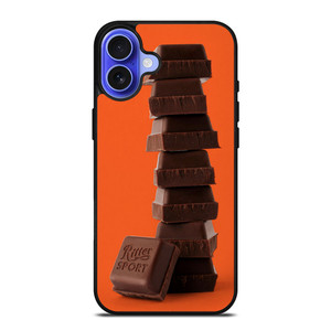 RITTER SPORT CHOCOLATE 2 iPhone 16 Case