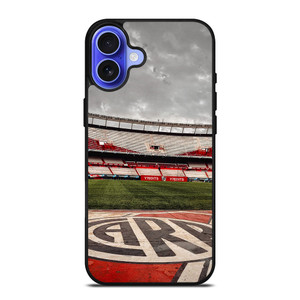 RIVER PLATE STADIUM iPhone 16 Case RIVER PLATE STADIUM iPhone 16 Case