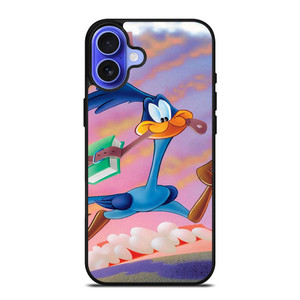 ROAD RUNNER LOONEY TUNES iPhone 16 Case ROAD RUNNER LOONEY TUNES iPhone 16 Case