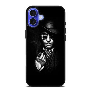 ROBERT DOWNEY JR SHERLOCK HOLMES iPhone 16 Case