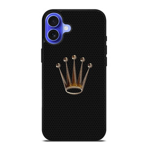 ROLEX LOGO 2 iPhone 16 Case ROLEX LOGO 2 iPhone 16 Case