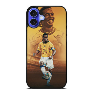 RONALDINHO LEGEND iPhone 16 Case