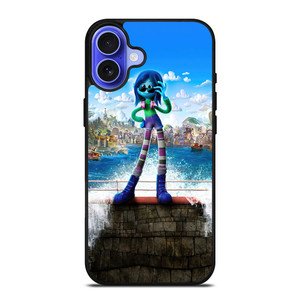 RUBY GILLMAN TEENAGE KRAKEN CUTE iPhone 16 Case RUBY GILLMAN TEENAGE KRAKEN CUTE iPhone 16 Case