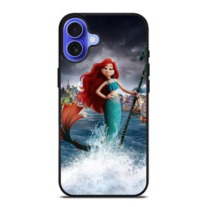 RUBY GILLMAN TEENAGE KRAKEN MERMAID iPhone 16 Case RUBY GILLMAN TEENAGE KRAKEN MERMAID iPhone 16 Case