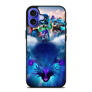 RUBY GILLMAN TEENAGE KRAKEN iPhone 16 Case RUBY GILLMAN TEENAGE KRAKEN iPhone 16 Case