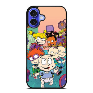 RUGRATS CARTOON CUTE iPhone 16 Case RUGRATS CARTOON CUTE iPhone 16 Case