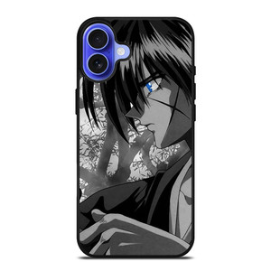 RUROUNI KENSHIN ART iPhone 16 Case RUROUNI KENSHIN ART iPhone 16 Case