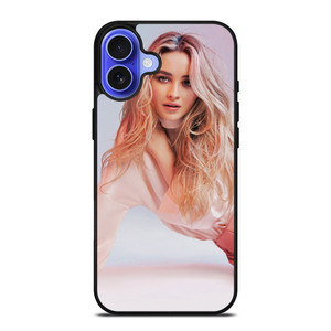 SABRINA CARPENTER COOL SINGER iPhone 16 Case SABRINA CARPENTER COOL SINGER iPhone 16 Case