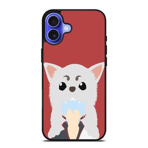 SADAHARU GINTAMA ANIME iPhone 16 Case SADAHARU GINTAMA ANIME iPhone 16 Case