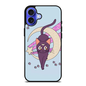 SAILOR MOON LUNA iPhone 16 Case