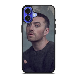 SAM SMITH iPhone 16 Case