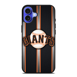 SAN FRANCISCO GIANTS BASEBALL 2 iPhone 16 Case