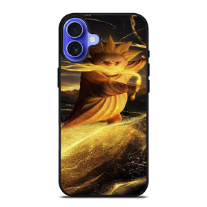 SANDMAN RISE OF THE GUARDIANS iPhone 16 Case SANDMAN RISE OF THE GUARDIANS iPhone 16 Case
