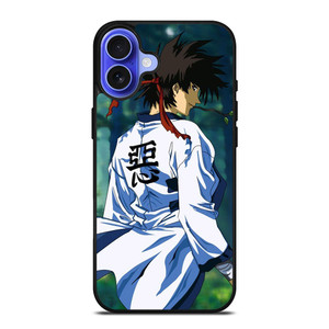 SANOSUKE SAGARA KENSHIN ART iPhone 16 Case