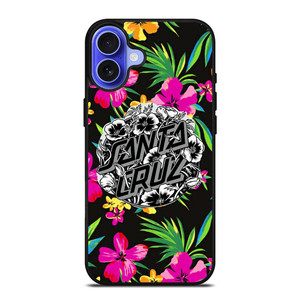 SANTA CRUZ SKATEBOARD 2 iPhone 16 Case