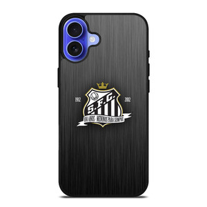 SANTOS FC iPhone 16 Case