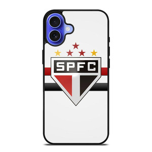 SAO PAULO FC LOGO iPhone 16 Case