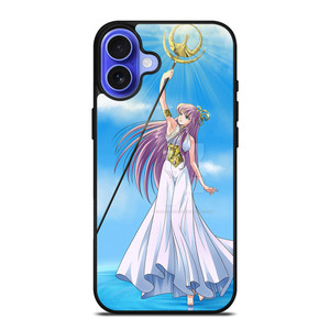 SAORI KIDO SAINT SEIYA 2 iPhone 16 Case