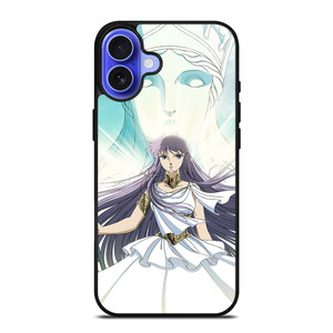 SAORI KIDO SAINT SEIYA 3 iPhone 16 Case