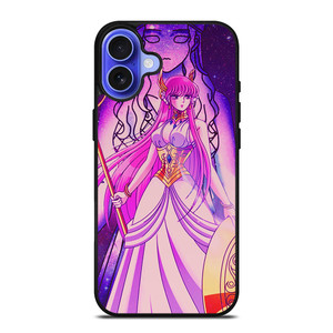 SAORI KIDO SAINT SEIYA iPhone 16 Case SAORI KIDO SAINT SEIYA iPhone 16 Case