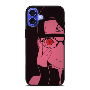 SARADA UCHIHA iPhone 16 Case