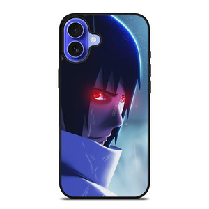 SASUKE UCHIHA FACE iPhone 16 Case SASUKE UCHIHA FACE iPhone 16 Case