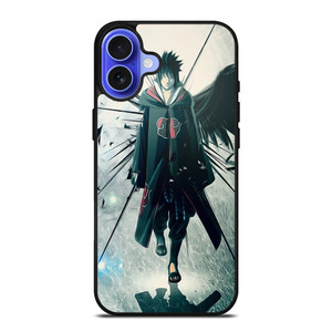 SASUKE UCHIHA SHIPPUDEN 2 iPhone 16 Case