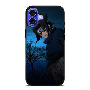 SASUKE UCHIHA SHIPPUDEN iPhone 16 Case SASUKE UCHIHA SHIPPUDEN iPhone 16 Case