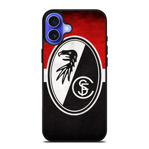 SC FREIBURG LOGO iPhone 16 Case