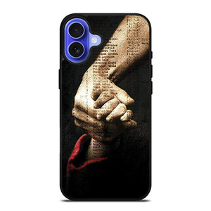 SCHINDLER'S LIST iPhone 16 Case SCHINDLER'S LIST iPhone 16 Case
