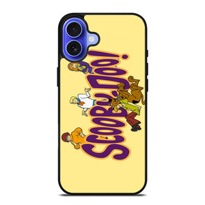 SCOOBY DOO 2 iPhone 16 Case