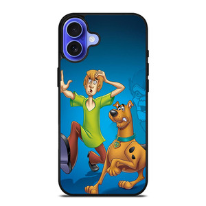 SCOOBY DOO SCARY iPhone 16 Case SCOOBY DOO SCARY iPhone 16 Case