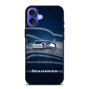 SEATTLE SEAHAWK LOGO iPhone 16 Case SEATTLE SEAHAWK LOGO iPhone 16 Case