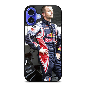 SEBASTIEN LOEB WRC COOL iPhone 16 Case