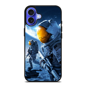 SERIES FOR ALL MANKIND iPhone 16 Case SERIES FOR ALL MANKIND iPhone 16 Case