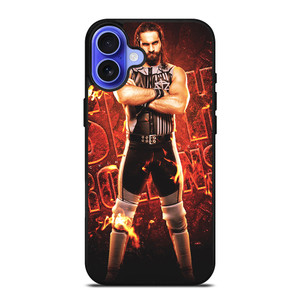 SETH FREAKIN ROLLINS WWE iPhone 16 Case