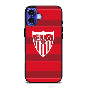 SEVILLA FC ICON iPhone 16 Case