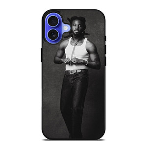 SHABOOZEY COOL SINGER iPhone 16 Case SHABOOZEY COOL SINGER iPhone 16 Case