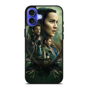 SHADOW AND BONE SERIES COOL iPhone 16 Case